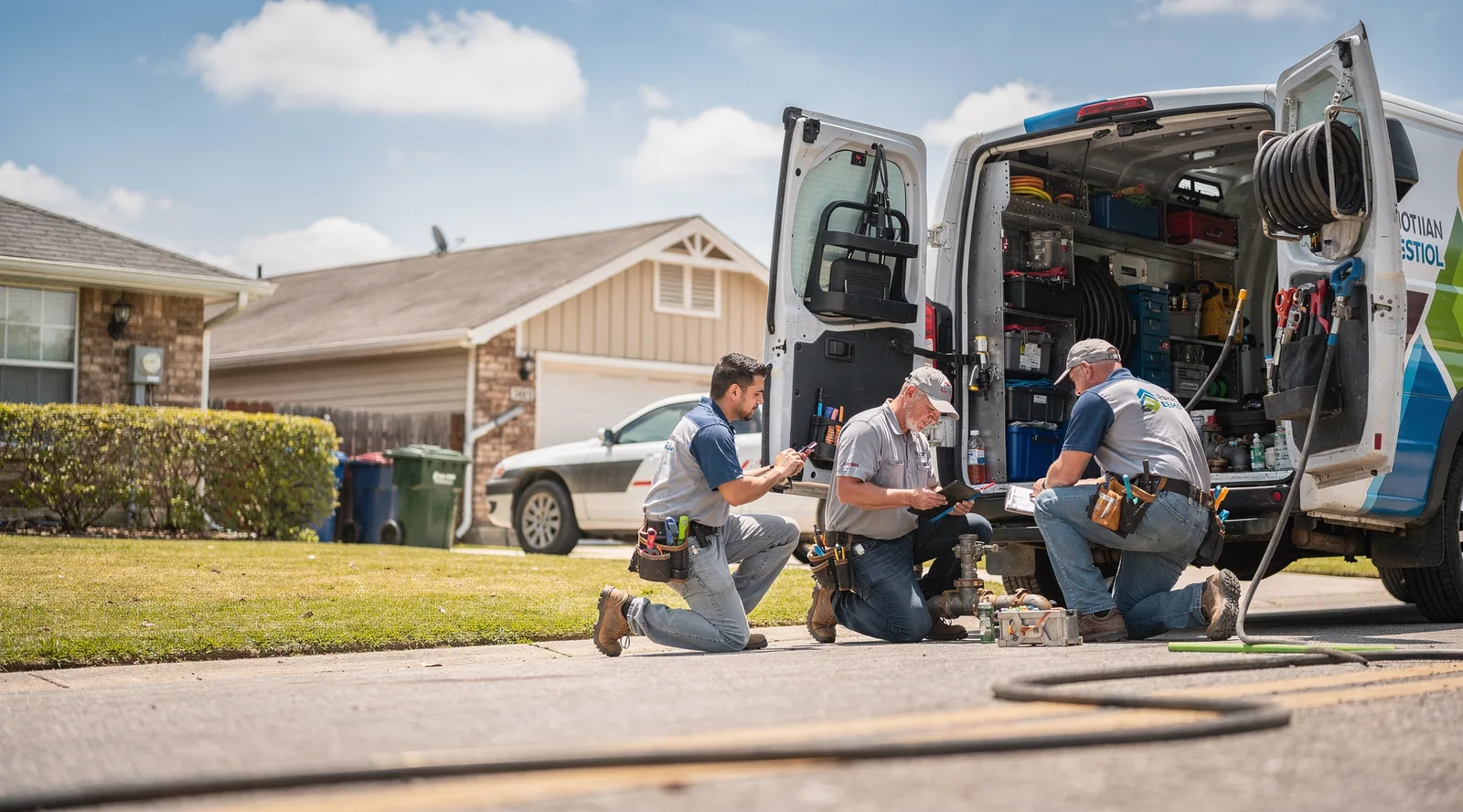 Emergency Plumber in Marble Falls, TX near me